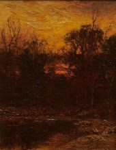 JOHN JOSEPH ENNEKING, (AMERICA