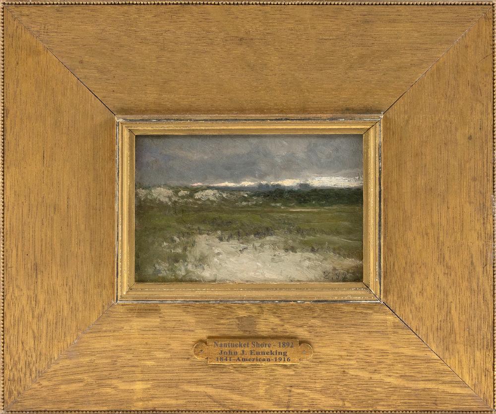 JOHN JOSEPH ENNEKING