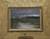 JOHN JOSEPH ENNEKING OIL ON AR