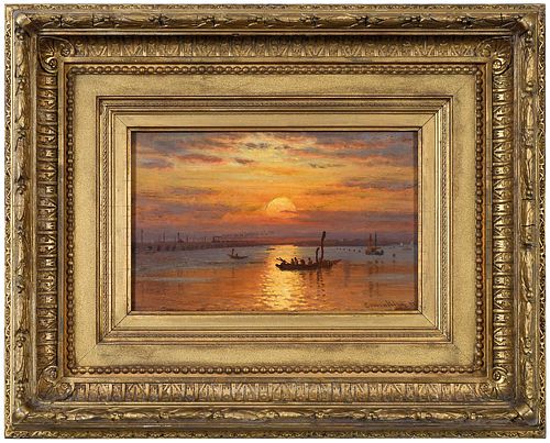 JOHN JOSEPH ENNEKING(American,