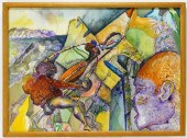 JOHN JURGENS SURREAL MOTORCYCL