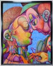 JOHN JURGENS SURREAL POLYCHROM