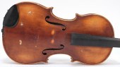 JOHN JUZEK 4/4 VIOLIN Prague,2