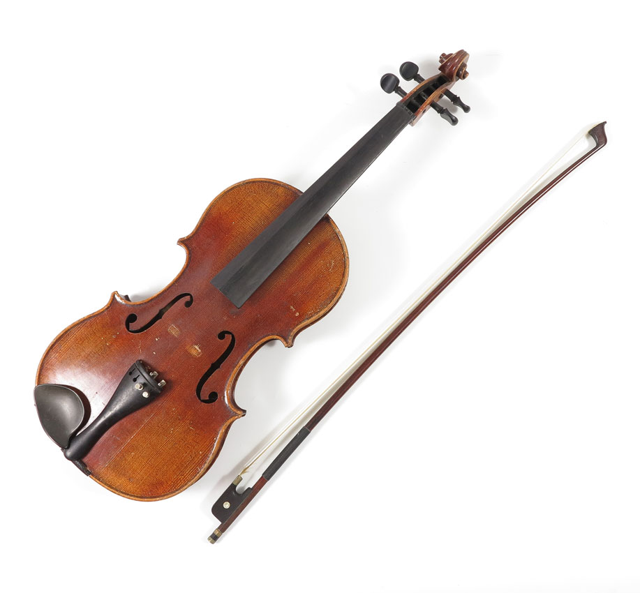 JOHN JUZEK CZECHOSLOVAKIAN VIOLA:
