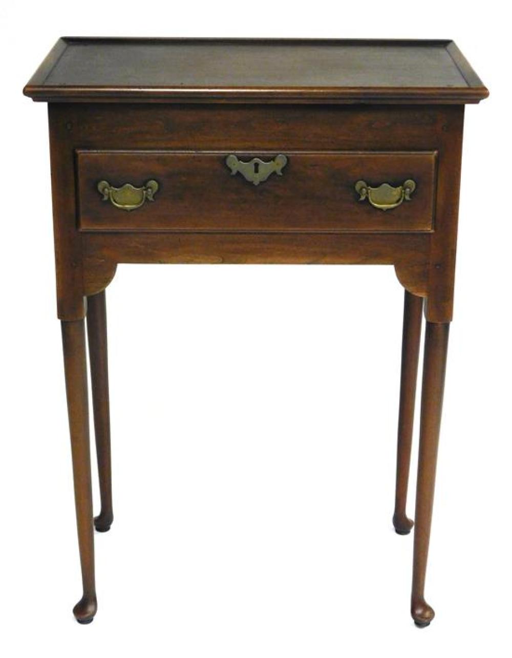 JOHN K. SPICER & SONS QUEEN ANNE