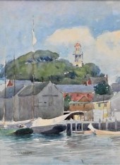 JOHN K. THURSTON (1865 - 1955)