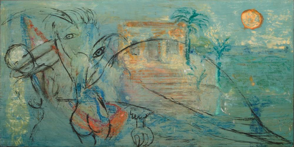 JOHN KAMAS (AMERICAN,