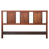 JOHN KAPEL MID-CENTURY WALNUT