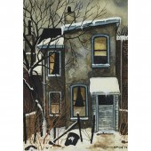 JOHN KASYN O.S.A. BEHIND CARLA