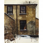 JOHN KASYN O.S.A. OAK AND RIVE