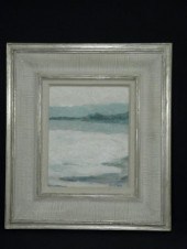 John Kaufmann oil on canvas bo