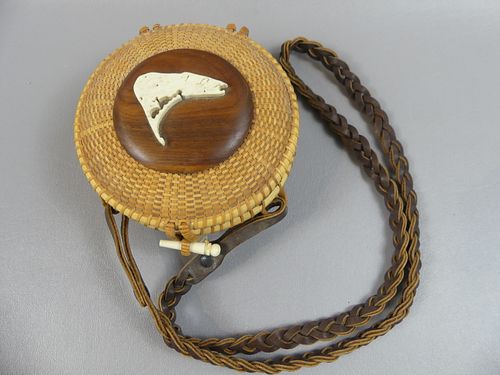 JOHN KEANE NANTUCKET BASKET