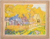 JOHN KEARNS. COUNTRY VILLAGE,