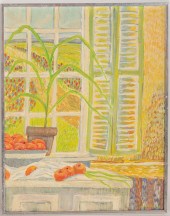 JOHN KEARNS. IMPRESSIONIST INT