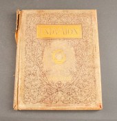 JOHN KEATS "ENDYMION" ESTES &