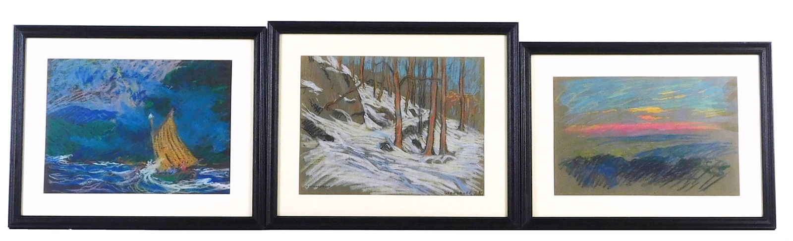 JOHN KELLOGG WOODRUFF (CONNECTICUT,