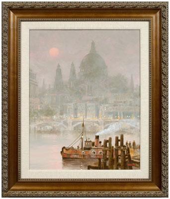 John Kelly painting