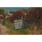 JOHN KEPPIE (1862-1945)
THE RO