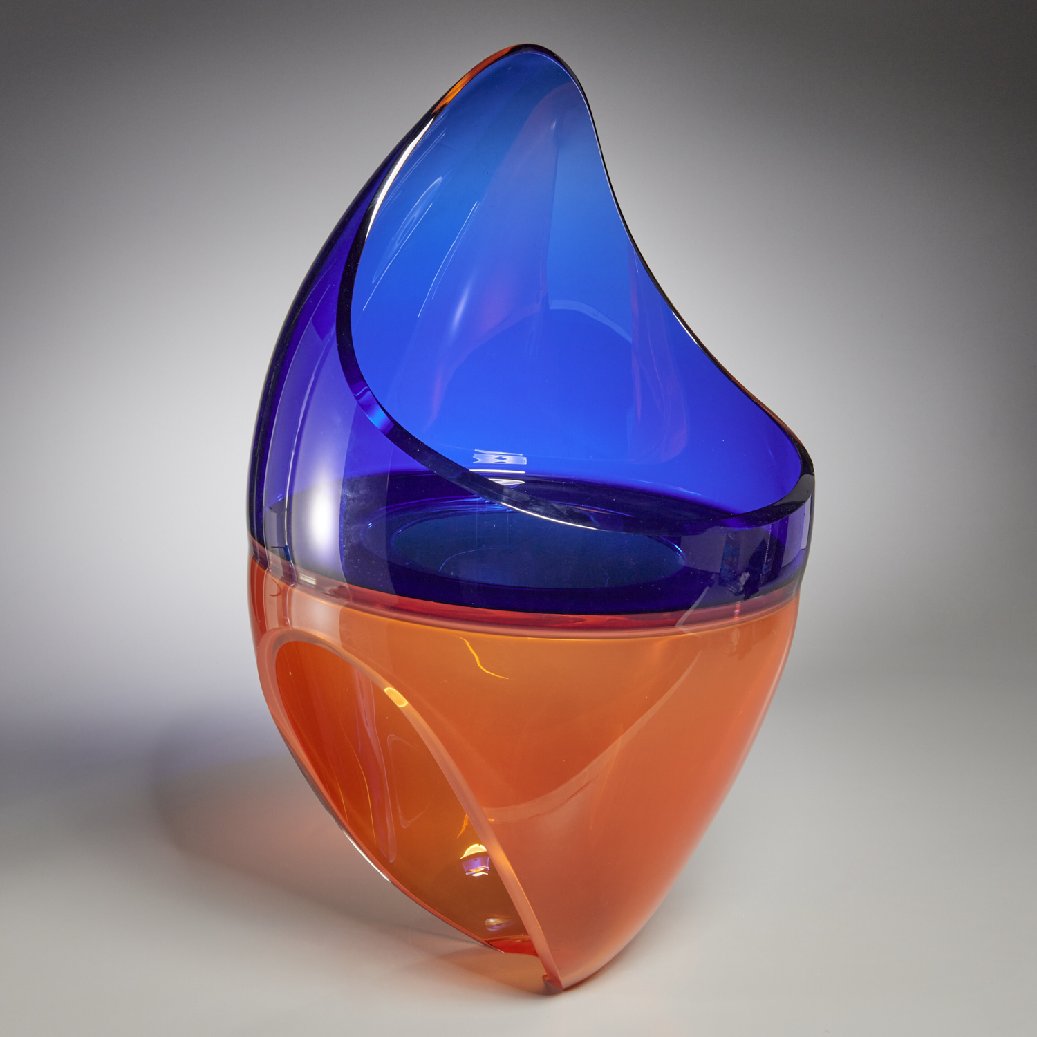 JOHN KILEY, LARGE GLASS