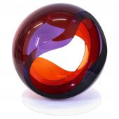 JOHN KILEY STUDIO ART GLASS SC