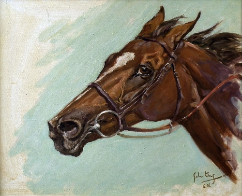 John King (20th Century British)