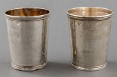 JOHN KITTS & CO. COIN SILVER J