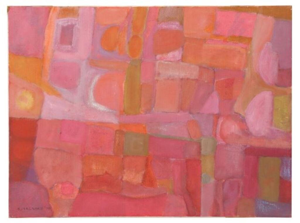 JOHN KJARGAARD (1902-1992)