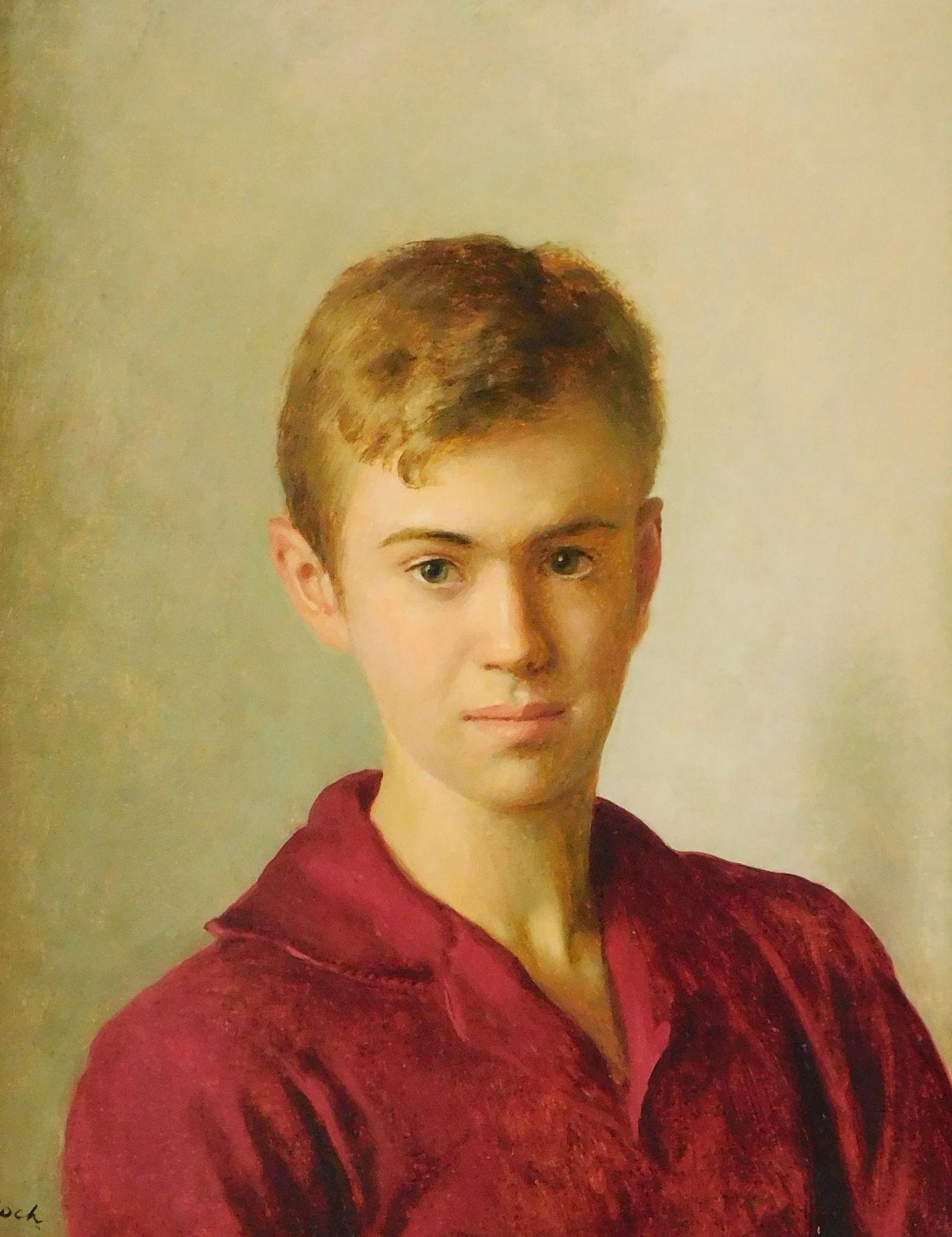 JOHN KOCH (AMERICAN, 1909-1978),