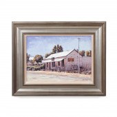 JOHN KRAMER, CORNER STORE OIL