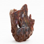 JOHN KUHN, EARLY ART GLASS SCU