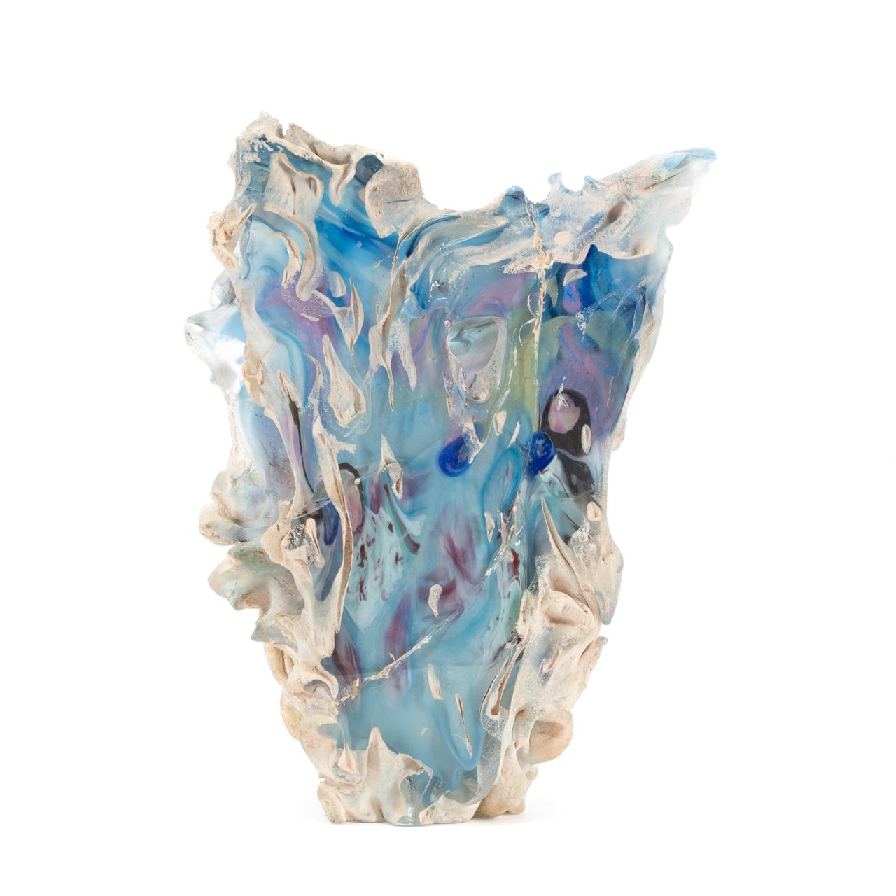 JOHN KUHN FREEFORM CTVF 297 GLASS