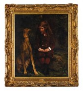 JOHN LA FARGE  (american 1835-