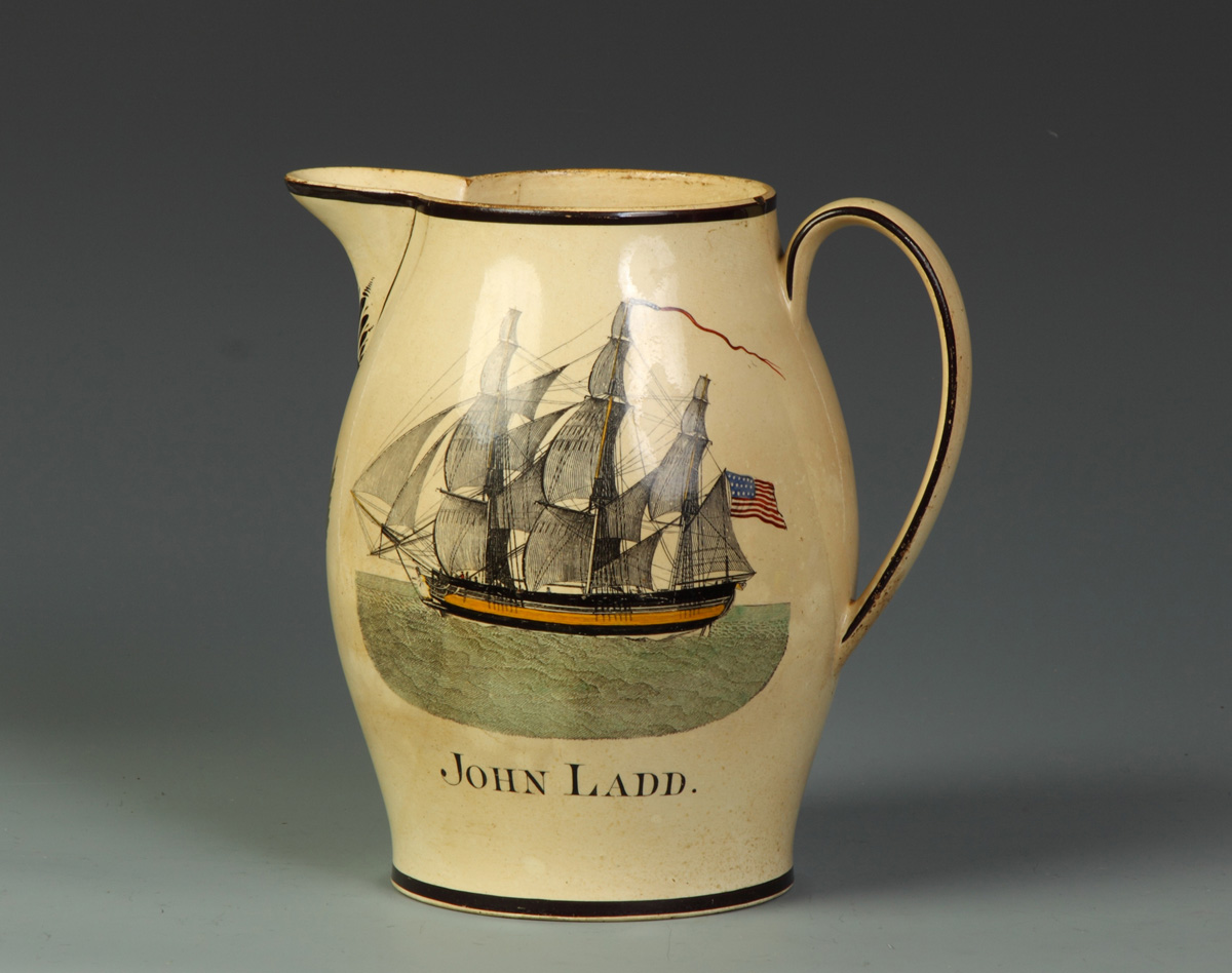 John Ladd Liverpool Pitcher 3