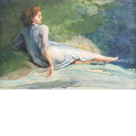 John LaFarge American, 1835-1910