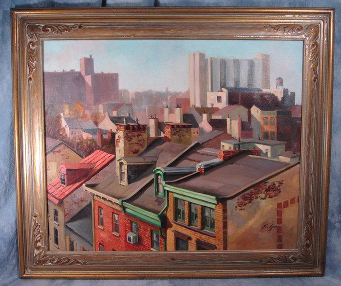 John Landry, American, PA, 20th