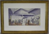 JOHN LAVALLE (1896-1971, MA, N