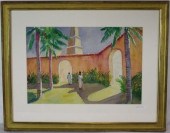 JOHN LAVALLE (1896-1971, MA, N