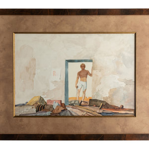 John Lear (American, 20th