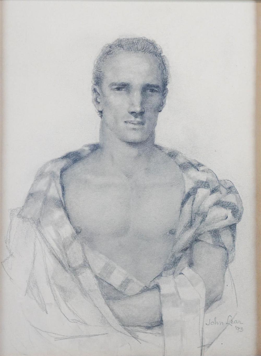 JOHN LEAR, JR. (AMERICAN,