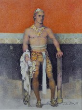 JOHN LEAR, JR. (AMERICAN, 1910
