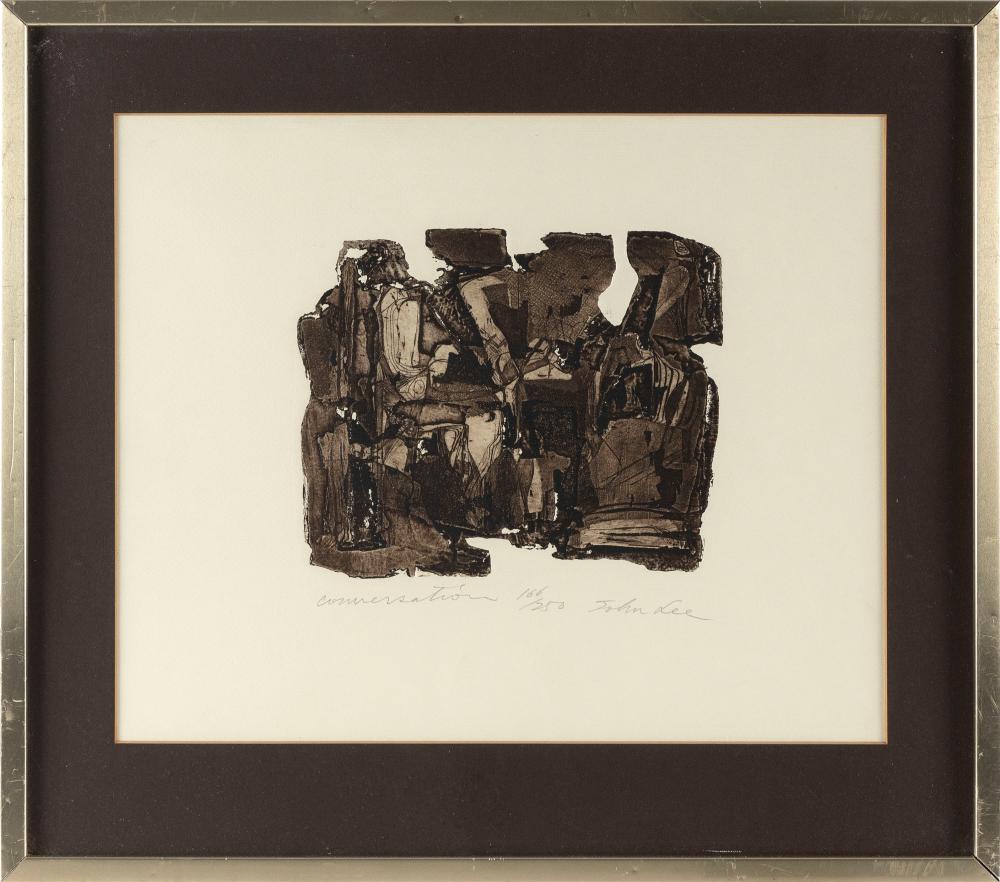 JOHN LEE (KOREA, 20TH CENTURY),
