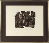 JOHN LEE (KOREA, 20TH CENTURY)