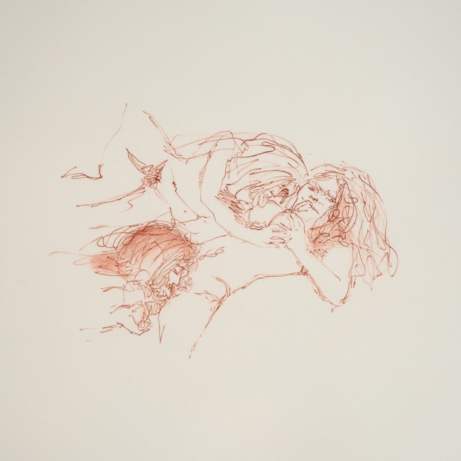 JOHN LENNON, SIGNED LITHOGRAPH,