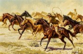 JOHN LEONE (AMERICAN 1929-2011