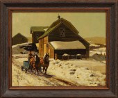 JOHN LEONE (AMERICAN/NEW YORK,