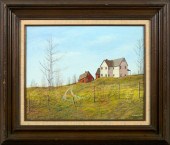 John Lewis Egenstafer (America