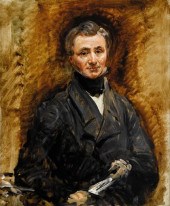 JOHN LINNELL  (british 1792-18