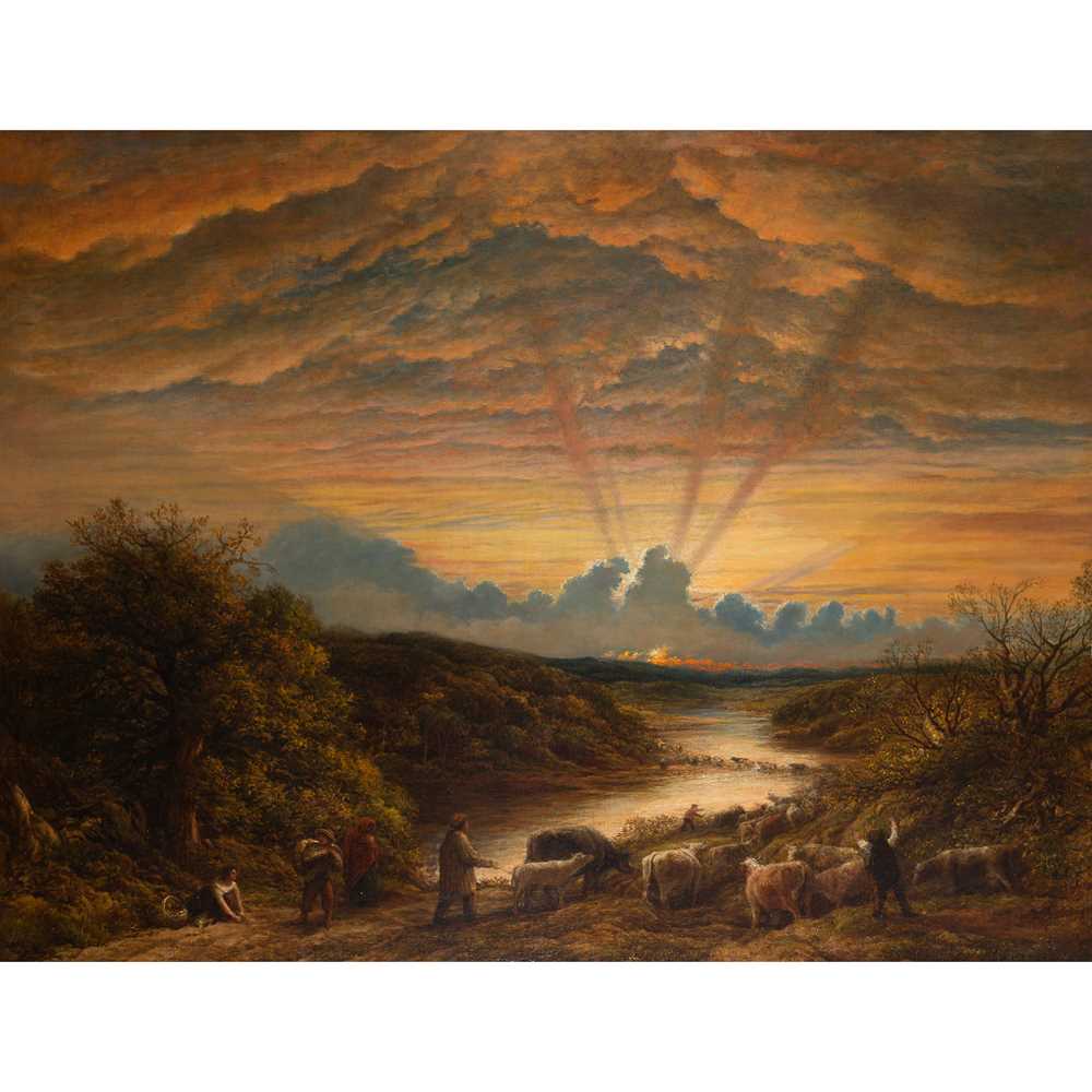 JOHN LINNELL (BRITISH 1792-1882)