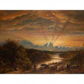 JOHN LINNELL (BRITISH 1792-188