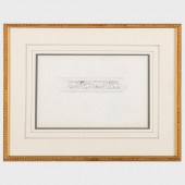JOHN LIVOCK (1814-1883): ARCHI